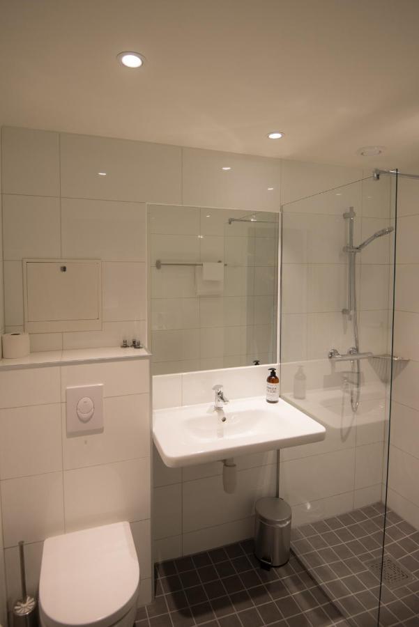 Sandnessjoen Overnatting ภายนอก รูปภาพ